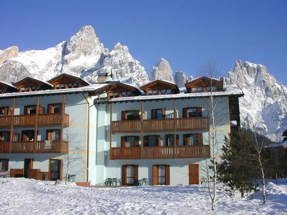 Relais Clubresidence Сан-Мартино-ди-Кастроцца Экстерьер фото
