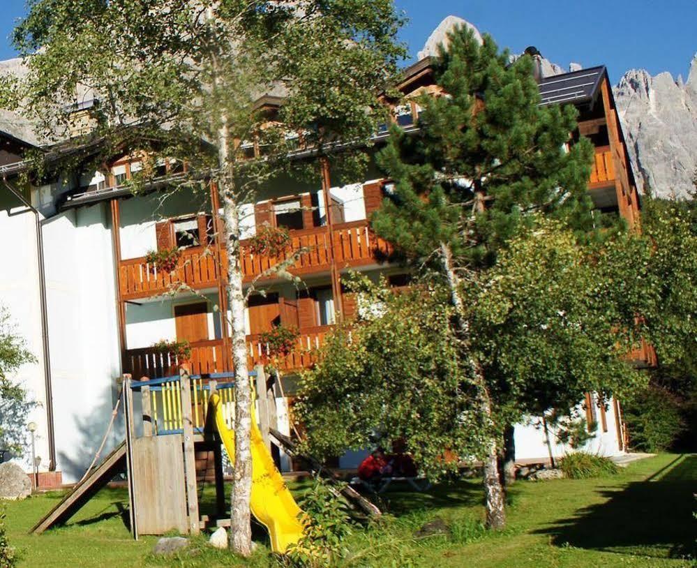 Relais Clubresidence Сан-Мартино-ди-Кастроцца Экстерьер фото